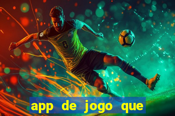 app de jogo que paga no cadastro